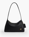 Coach Polished Pebble Leather Lola Shoulder Bag | LEVISONS