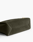 Coach Suede Lola Shoulder Bag | LEVISONS