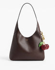 Coach Large Crystal Cherry Bag Charm | LEVISONS