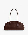 Coach Glazed Leather Empire Carryall 34 | LEVISONS