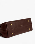 Coach Glazed Leather Empire Carryall 34 | LEVISONS
