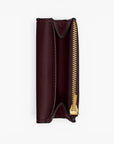 Coach Refined Calf Leather Essential Flap Card Case | LEVISONS