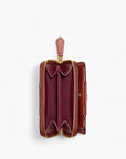 Coach Billfold Wallet In Colorblock Signature Canvas | LEVISONS