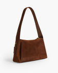 Coach Suede Lola Shoulder Bag | LEVISONS