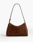 Coach Suede Lola Shoulder Bag | LEVISONS