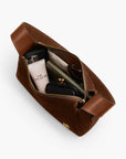 Coach Suede Lola Shoulder Bag | LEVISONS