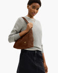 Coach Suede Lola Shoulder Bag | LEVISONS