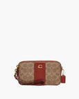 Coach Kira Crossbody In Signature | LEVISONS