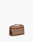Coach Bea Crossbody In Signature Canvas | LEVISONS