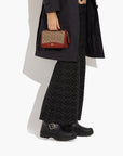 Coach Bea Crossbody In Signature Canvas | LEVISONS