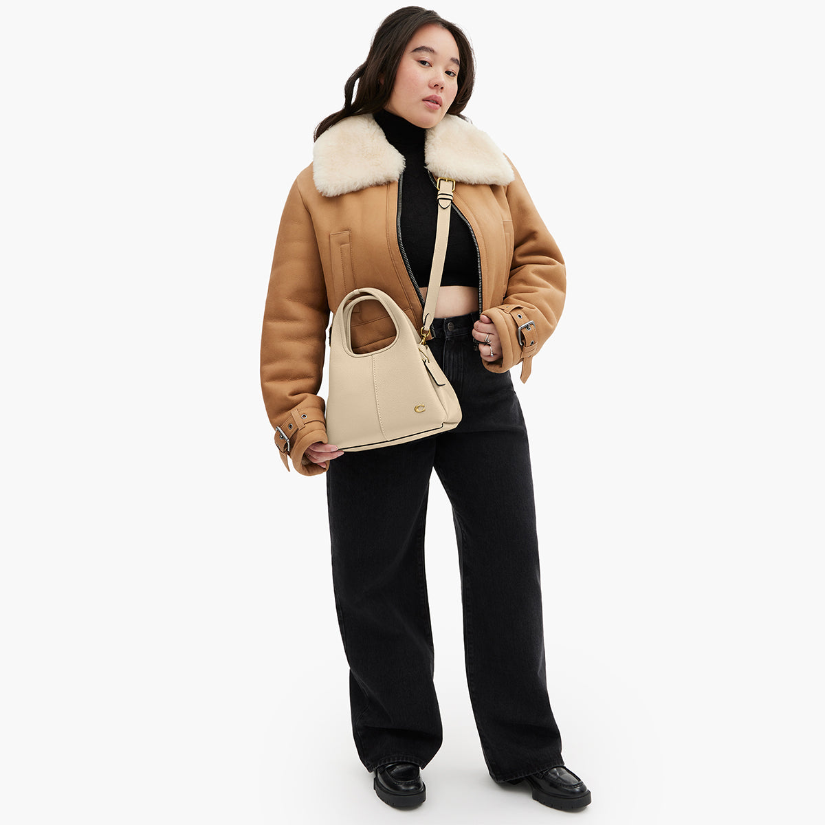 Coach Lana Shoulder Bag 23 | LEVISONS