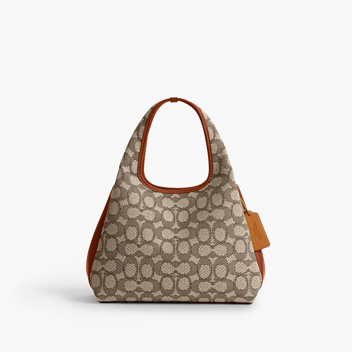 Coach Lana Shoulder Bag 23 In Signature Jacquard | LEVISONS