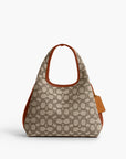 Coach Lana Shoulder Bag 23 In Signature Jacquard | LEVISONS