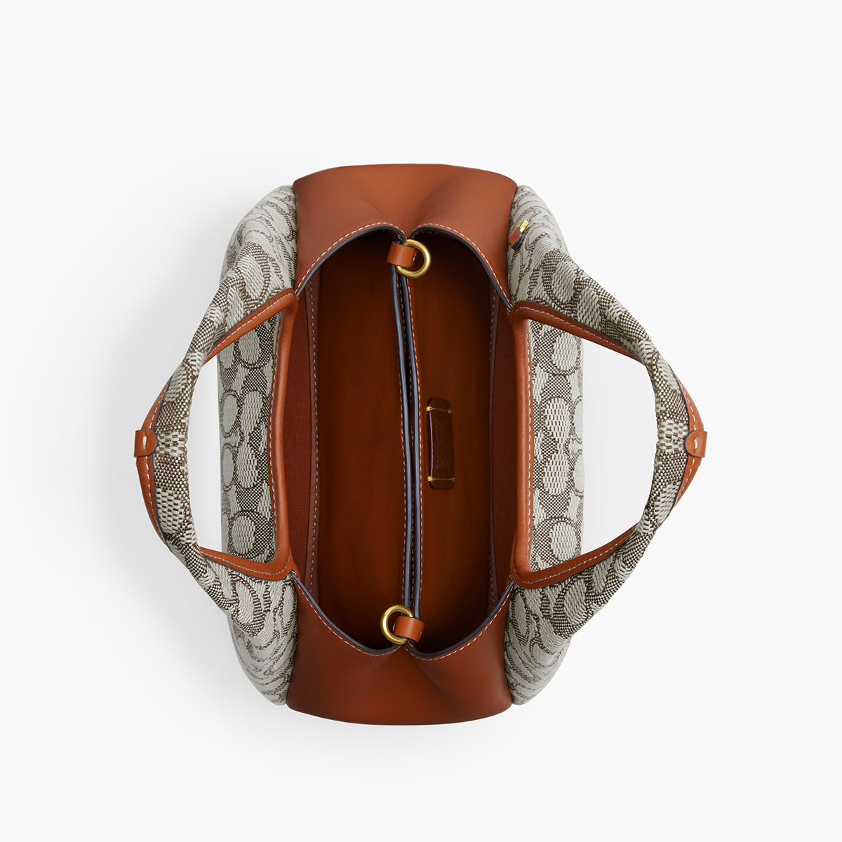 Coach Lana Shoulder Bag 23 In Signature Jacquard | LEVISONS