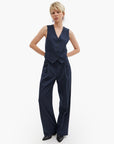 Coach Wide Leg Trousers | LEVISONS