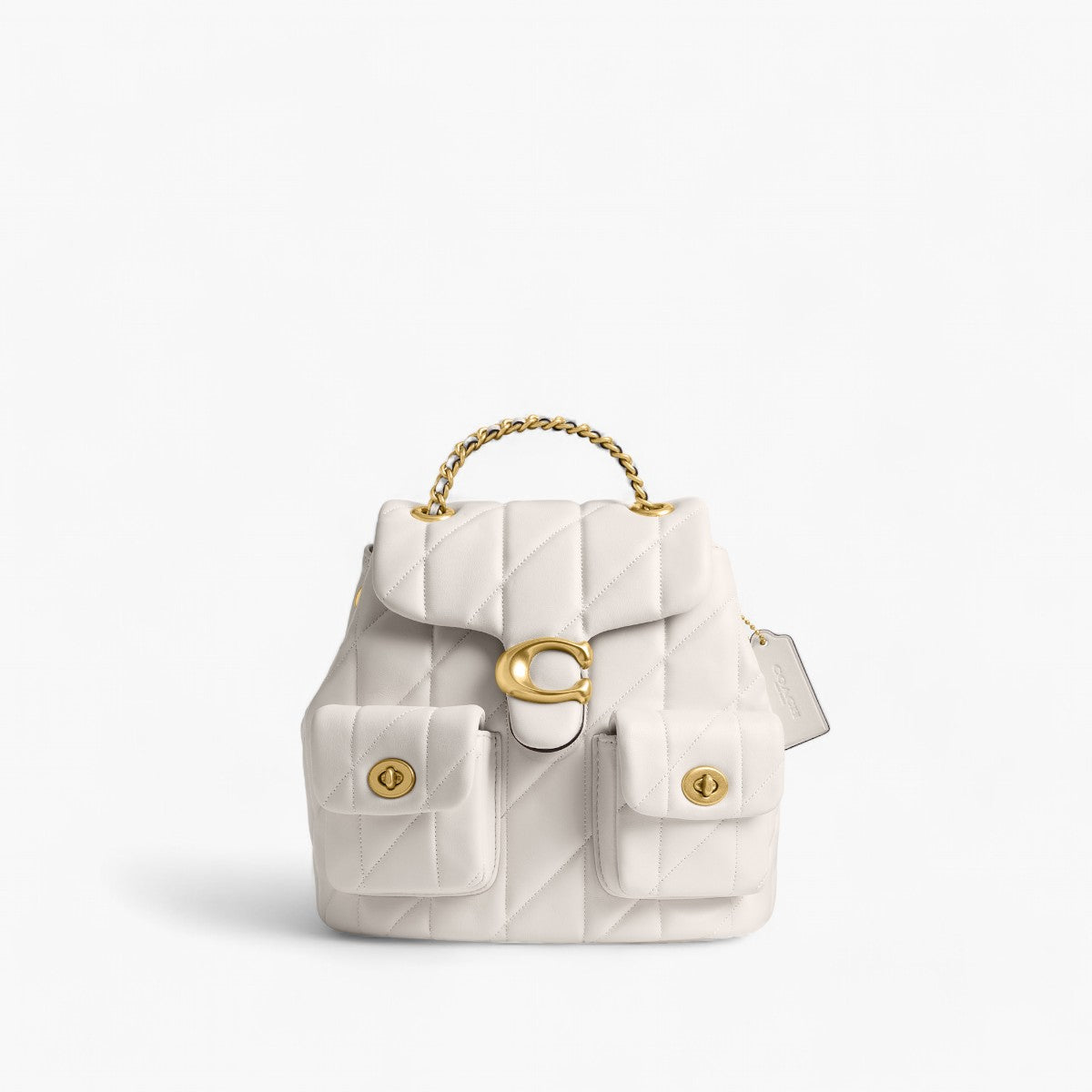 Tabby Backpack With Quilting – Levisons