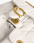 Coach Tabby Backpack With Quilting | LEVISONS