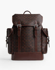 Coach Hitch Backpack With Signature | LEVISONS