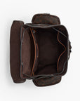 Coach Hitch Backpack With Signature | LEVISONS