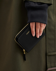 Coach Refined Calf Leather New York Billfold Wallet | LEVISONS
