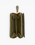 Coach Refined Calf Leather New York Billfold Wallet | LEVISONS