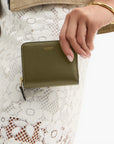 Coach Refined Calf Leather New York Billfold Wallet | LEVISONS
