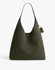 Coach Suede Brooklyn Shoulder Bag 39 | LEVISONS