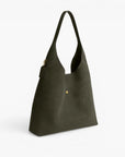Coach Suede Brooklyn Shoulder Bag 39 | LEVISONS
