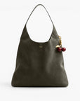Coach Suede Brooklyn Shoulder Bag 39 | LEVISONS