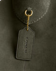 Coach Suede Brooklyn Shoulder Bag 39 | LEVISONS