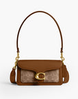 Coach Coated Canvas Signature Tabby Shoulder Bag 20 Refresh | LEVISONS
