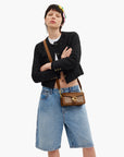 Coach Coated Canvas Signature Tabby Shoulder Bag 20 Refresh | LEVISONS