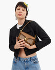 Coach Coated Canvas Signature Tabby Shoulder Bag 20 Refresh | LEVISONS