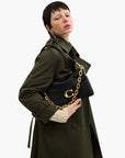 Coach Chain Tabby Shoulder Bag | LEVISONS