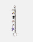 Coach Motif Chain Bag Charm | LEVISONS