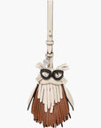 Kate Spade Critters Ozzy Owl Bag Charm | LEVISONS