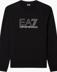 EA7 Visibility Cottton Sweatshirt | LEVISONS