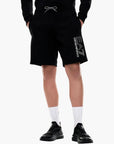 EA7 Visibility Cotton Shorts | LEVISONS
