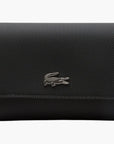 Lacoste Anna Snap Close Flap Billfold | LEVISONS