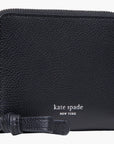 Kate Spade Loop Zip Around Wallet | LEVISONS