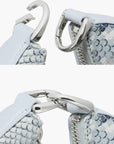 Kate Spade Duo Snake Embossed Crossbody Bag | LEVISONS