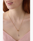 Kate Spade Geo Pop Y Necklace | LEVISONS