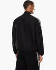 EA7 Logo Series Jacket With Grosgrain Details | LEVISONS