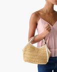 Kate Spade Deco Small Tulip Tote Bag | LEVISONS