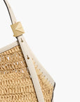 Kate Spade Deco Small Tulip Tote Bag | LEVISONS