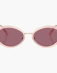 Michael Kors Michael Kors Key West Sunglasses | LEVISONS