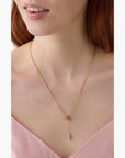 Kate Spade Geo Pop Y Necklace | LEVISONS