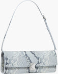Kate Spade Deco Snake Embossed Soft Mini Shoulder Bag | LEVISONS