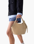 Kate Spade Deco Small Tulip Tote Bag | LEVISONS