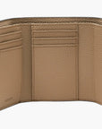 Lacoste Anna Snap Close Flap Billfold | LEVISONS